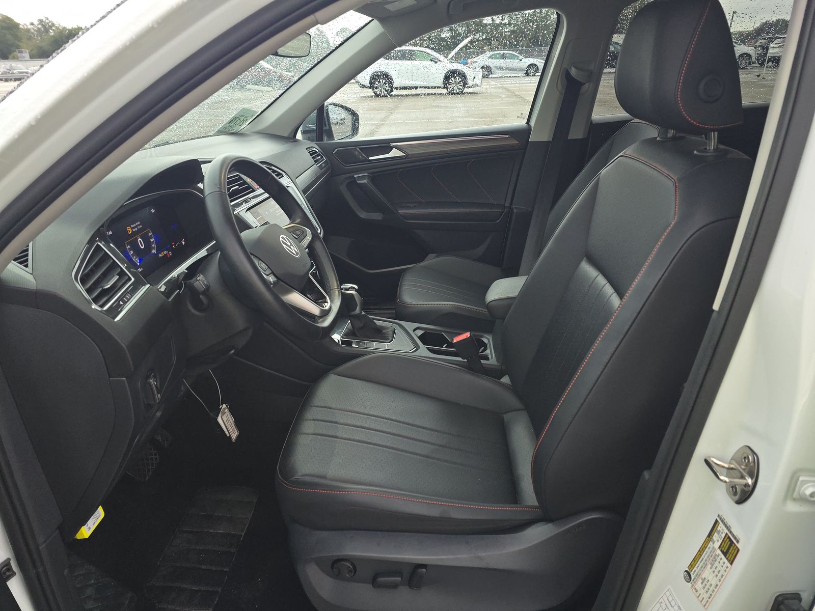 2024 Volkswagen Tiguan 2.0T Wolfsburg Edition FWD