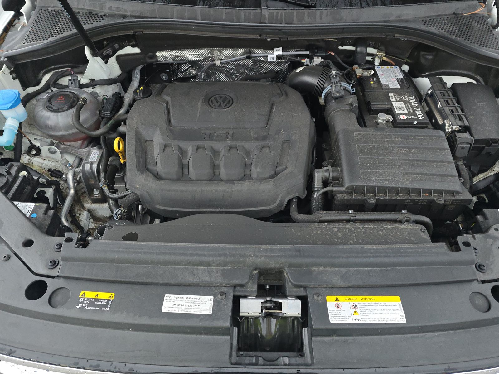 2024 Volkswagen Tiguan 2.0T Wolfsburg Edition FWD