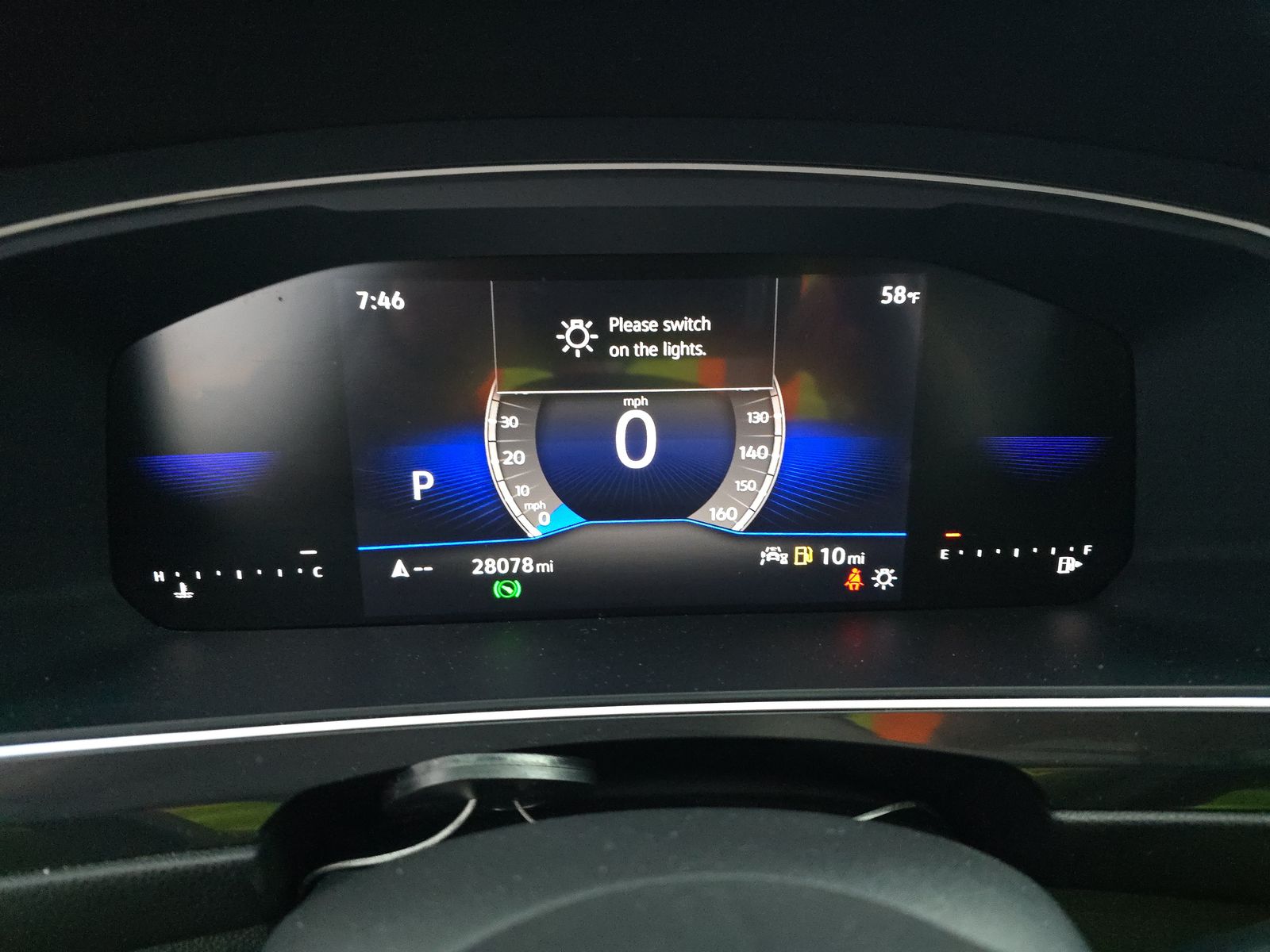 2024 Volkswagen Tiguan 2.0T Wolfsburg Edition FWD