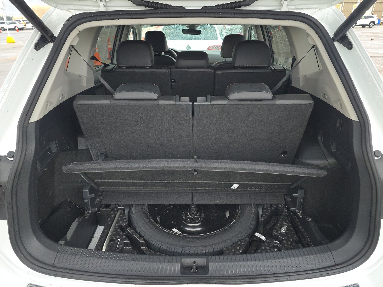 2024 Volkswagen Tiguan 2.0T Wolfsburg Edition FWD