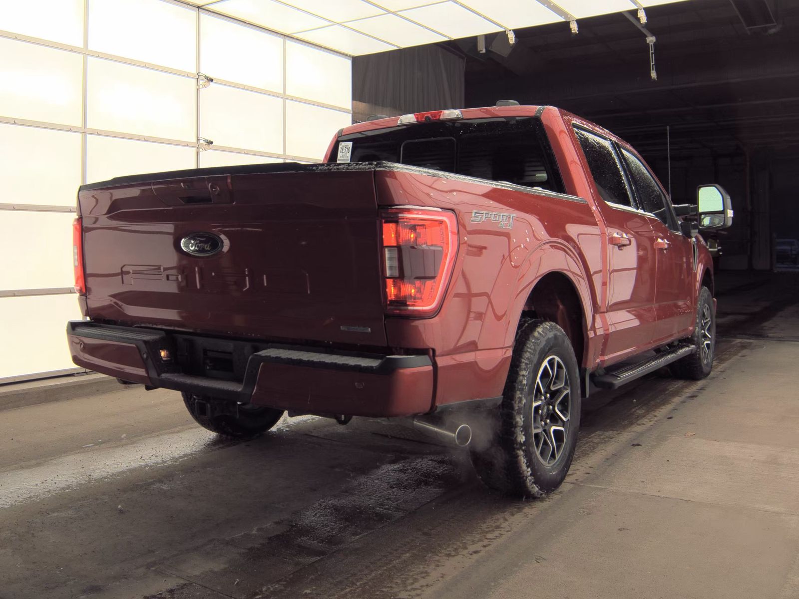 2023 Ford F-150 XLT AWD