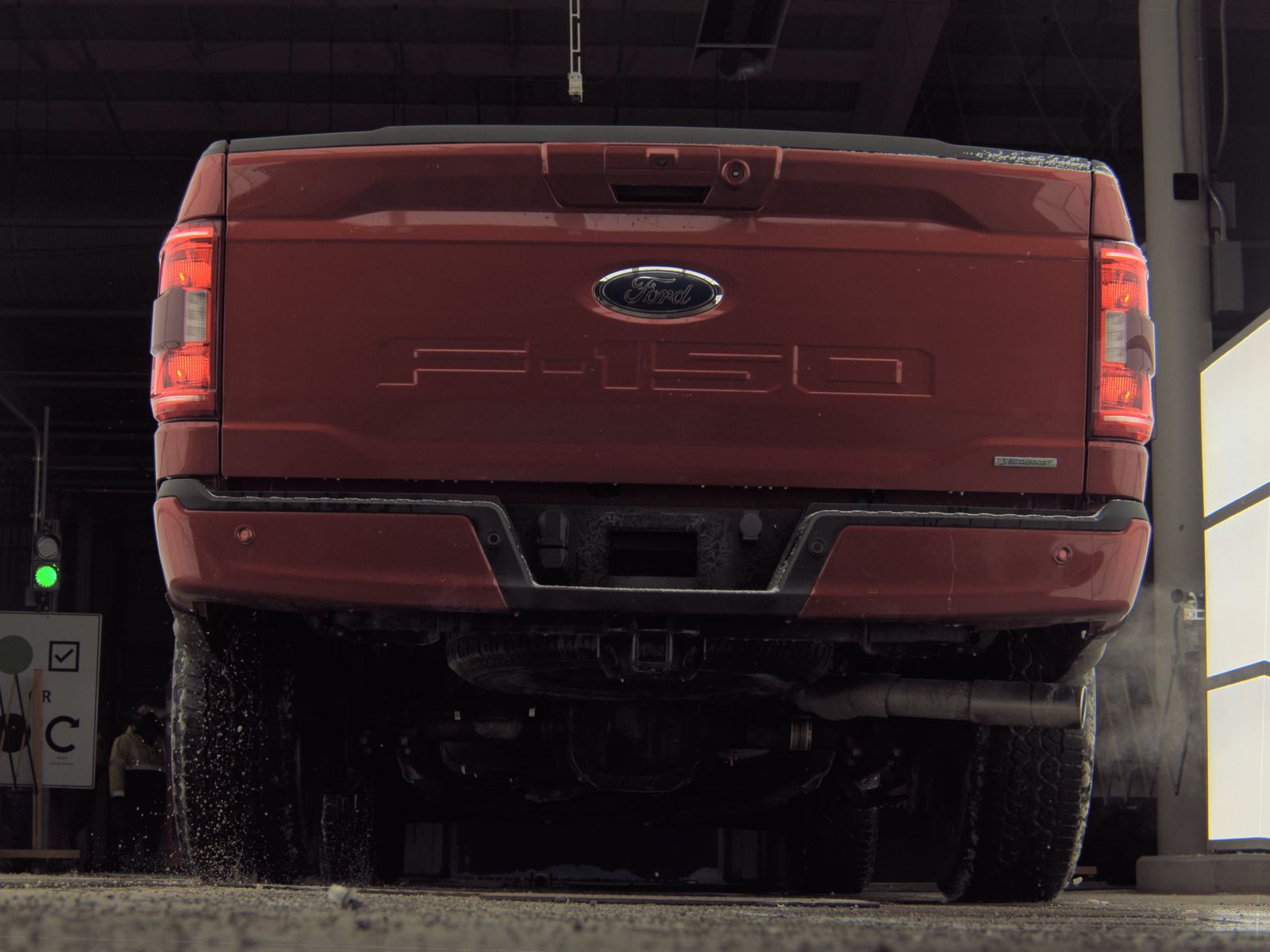 2023 Ford F-150 XLT AWD