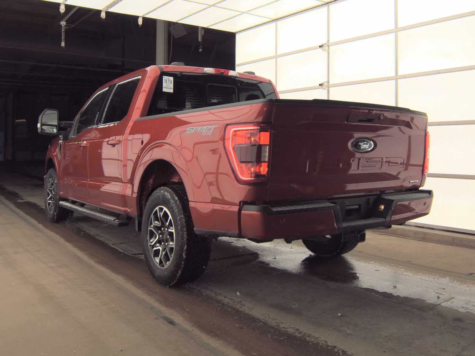 2023 Ford F-150 XLT AWD