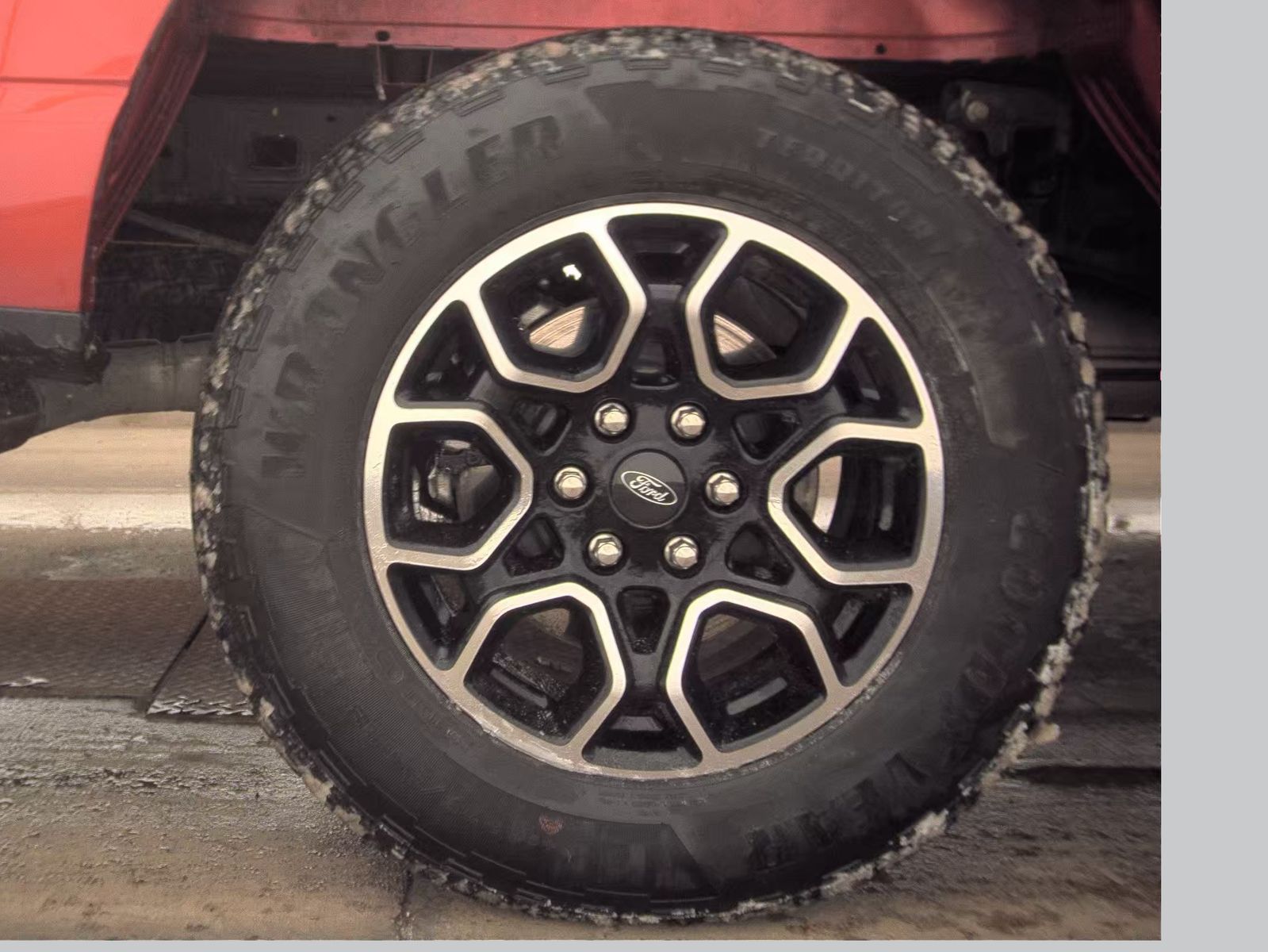 2023 Ford F-150 XLT AWD