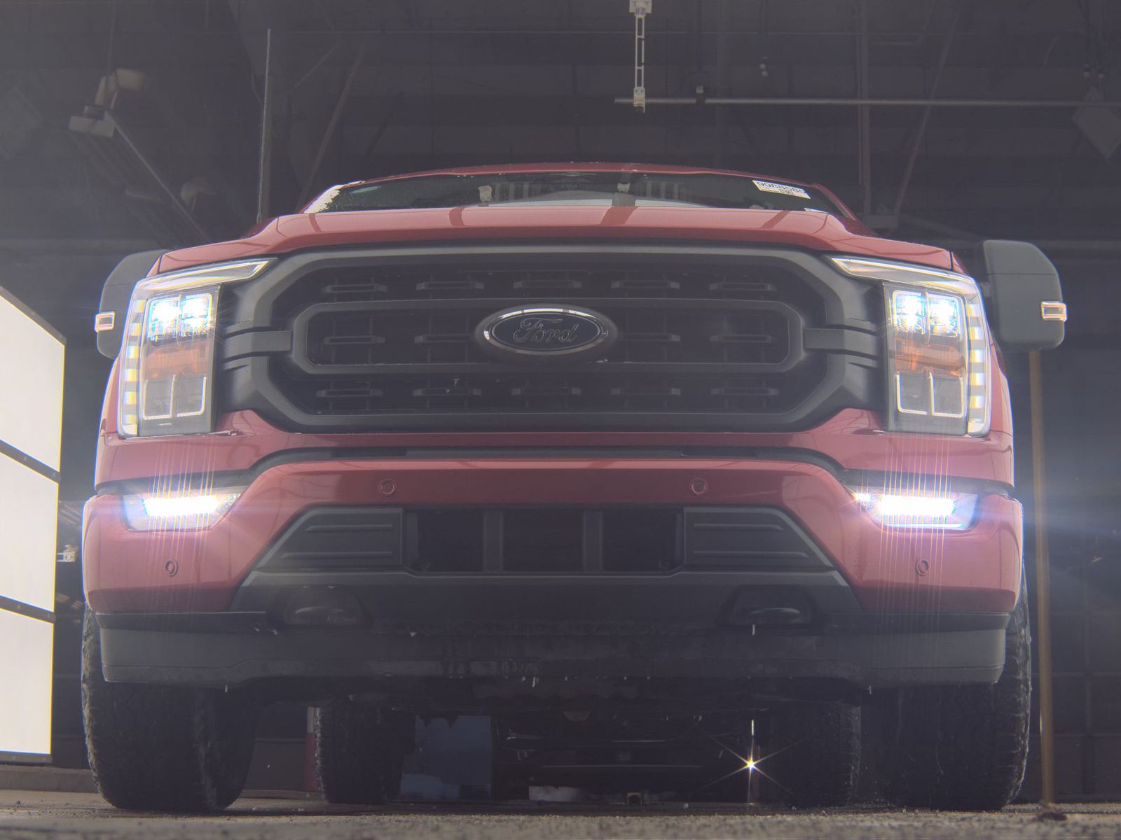 2023 Ford F-150 XLT AWD