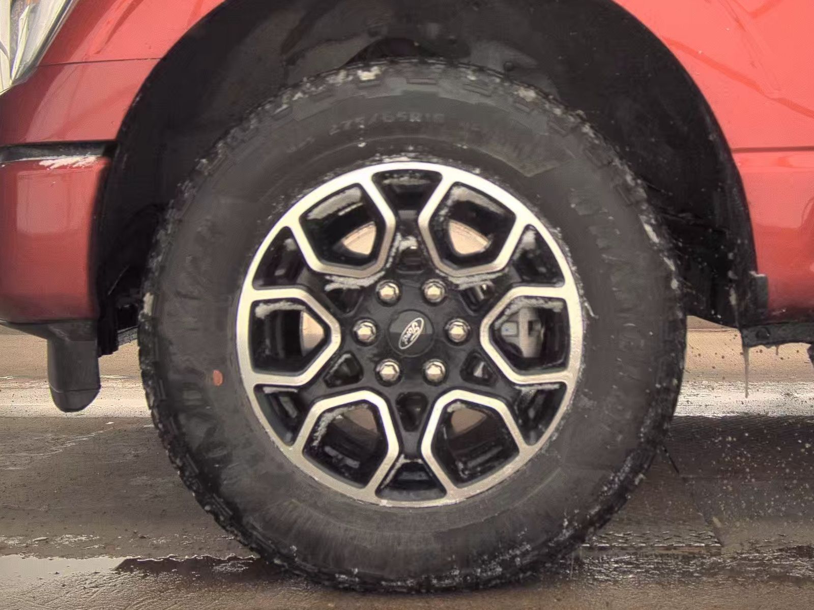 2023 Ford F-150 XLT AWD