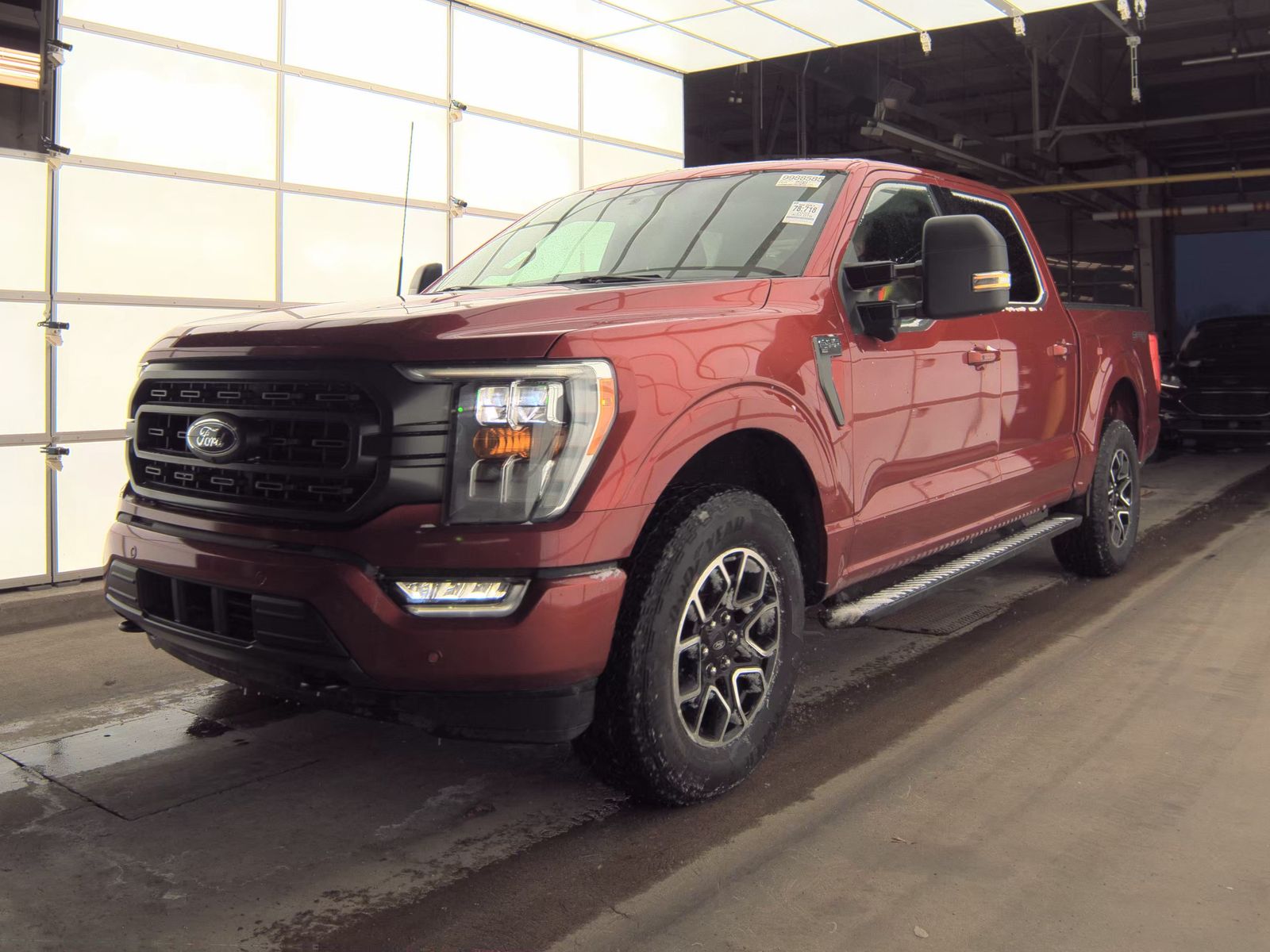 2023 Ford F-150 XLT AWD