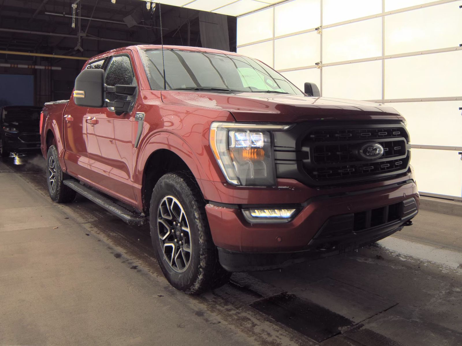 2023 Ford F-150 XLT AWD