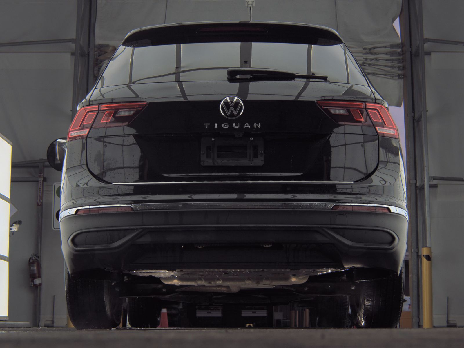 2024 Volkswagen Tiguan 2.0T Wolfsburg Edition FWD