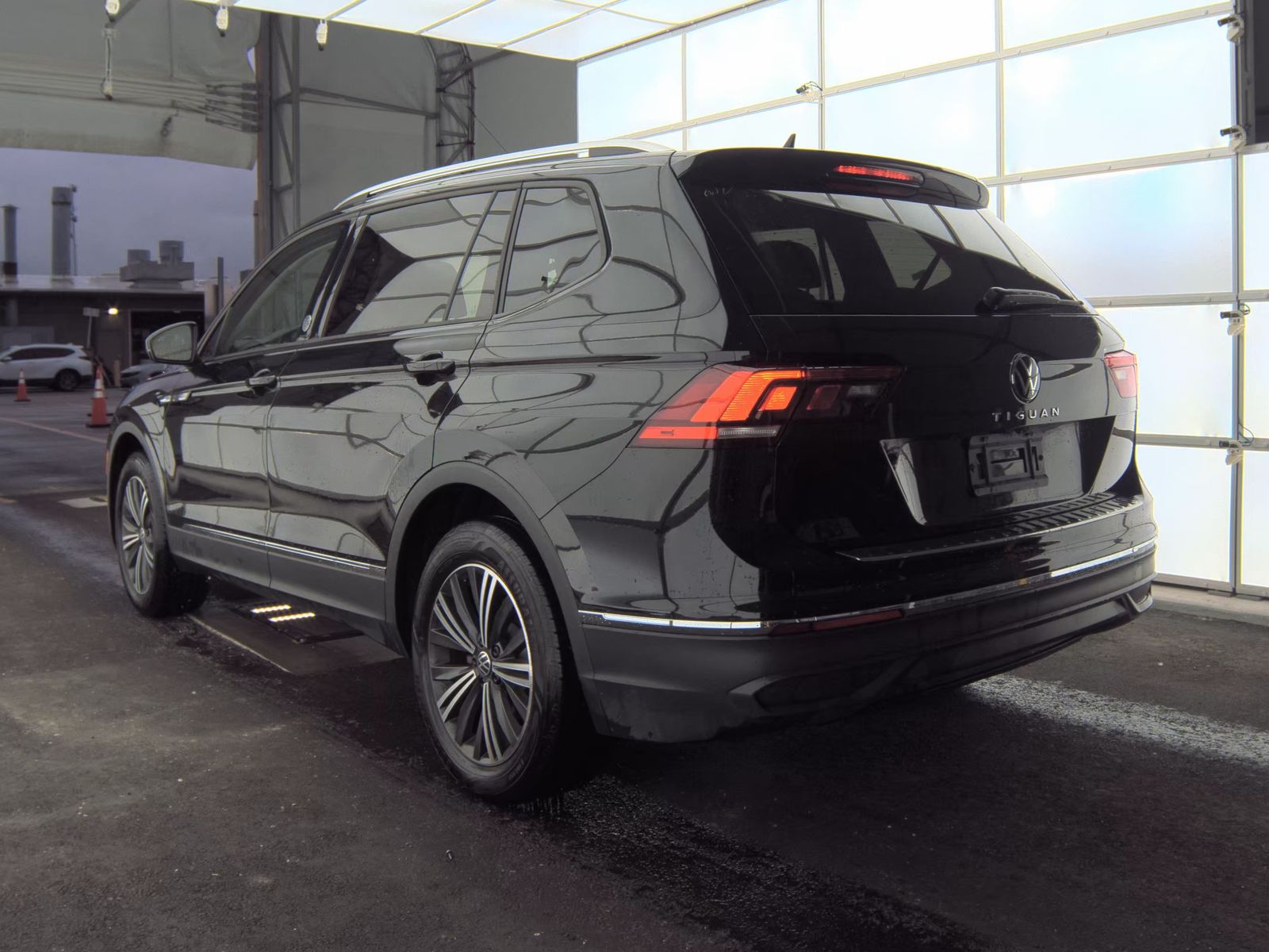 2024 Volkswagen Tiguan 2.0T Wolfsburg Edition FWD