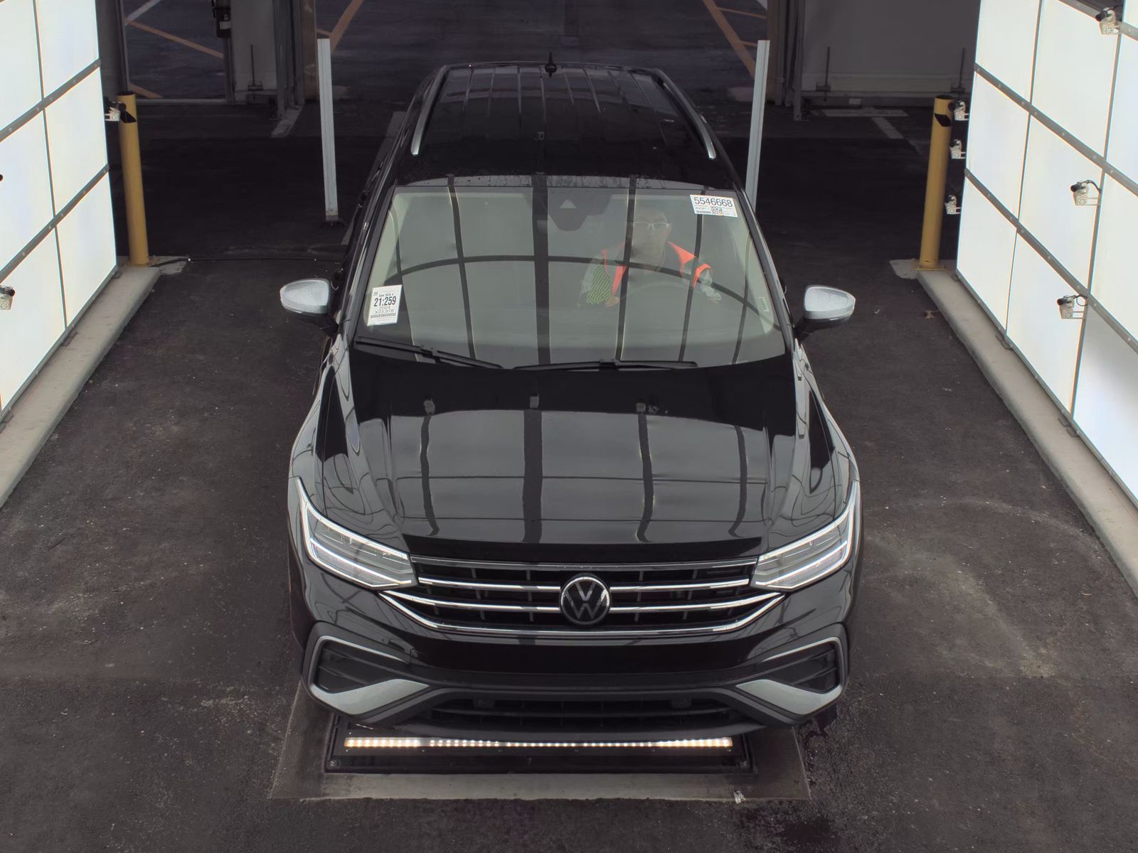 2024 Volkswagen Tiguan 2.0T Wolfsburg Edition FWD