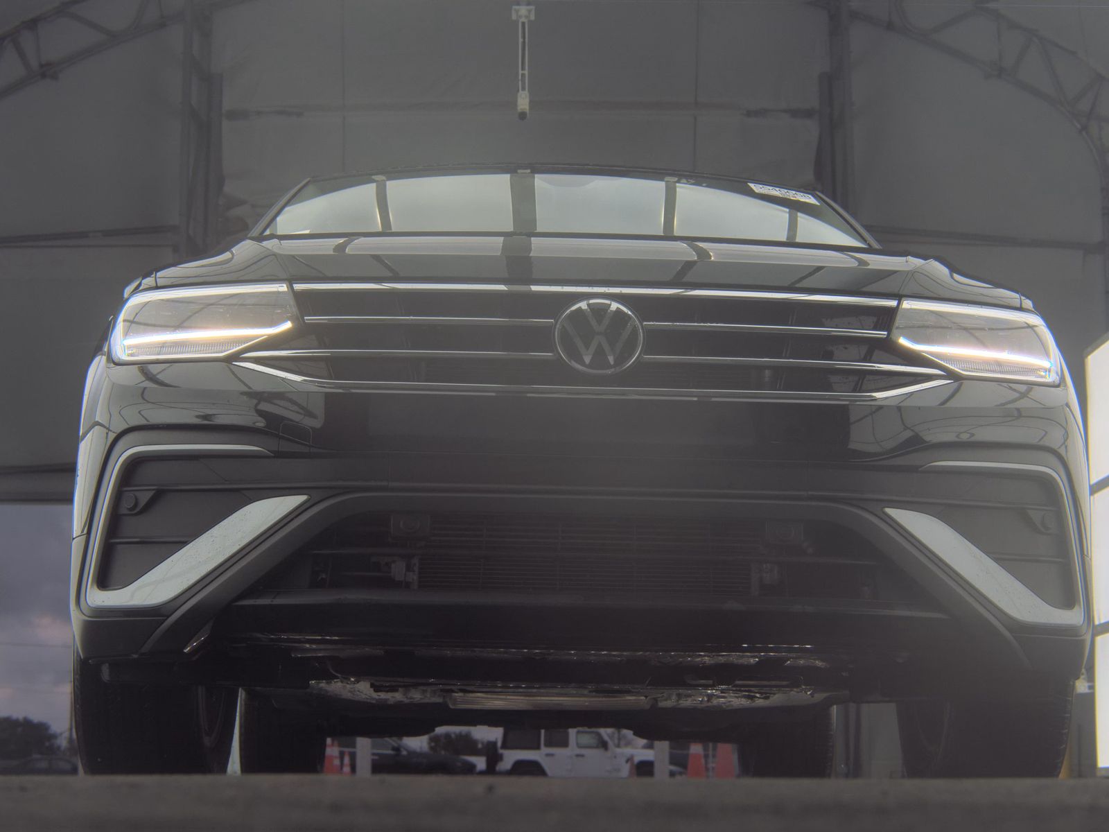 2024 Volkswagen Tiguan 2.0T Wolfsburg Edition FWD