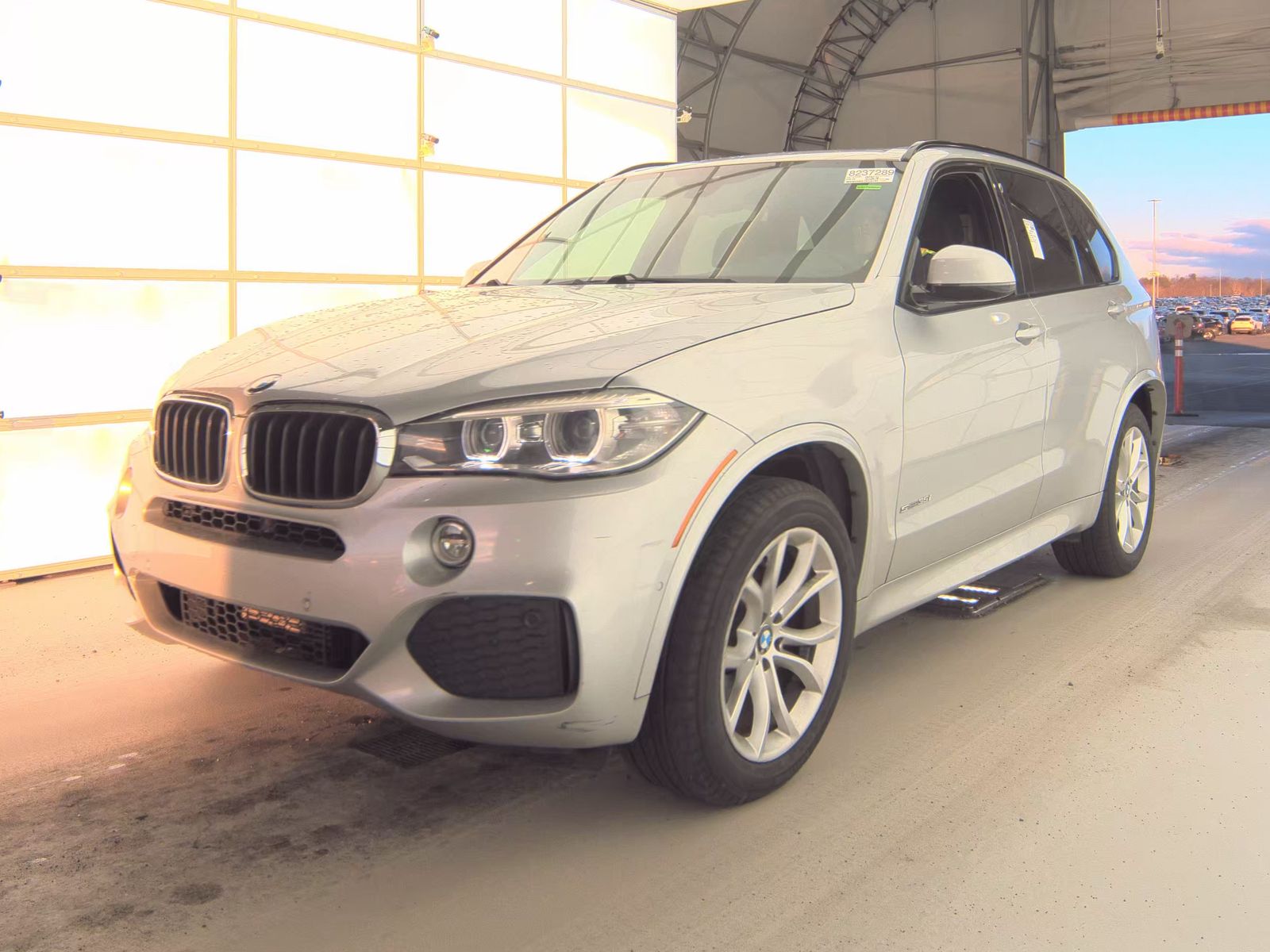 2015 BMW X5 Sports Activity Vehicle sDrive35i M SPORT LINE