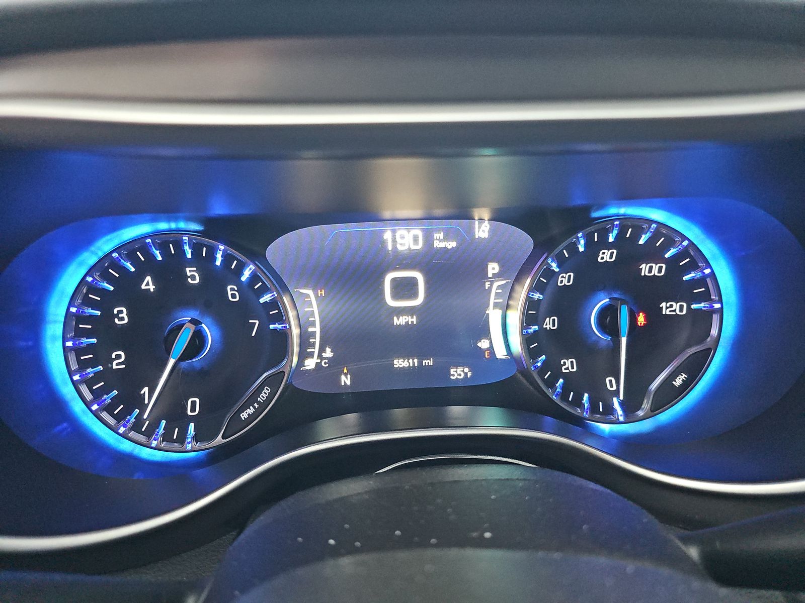 2023 Chrysler Pacifica Touring L FWD