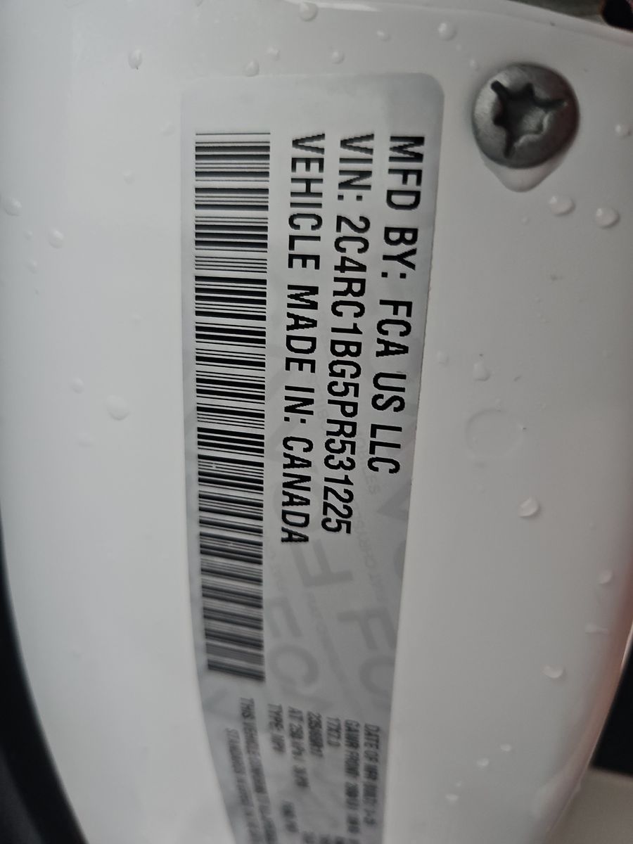 2023 Chrysler Pacifica Touring L FWD