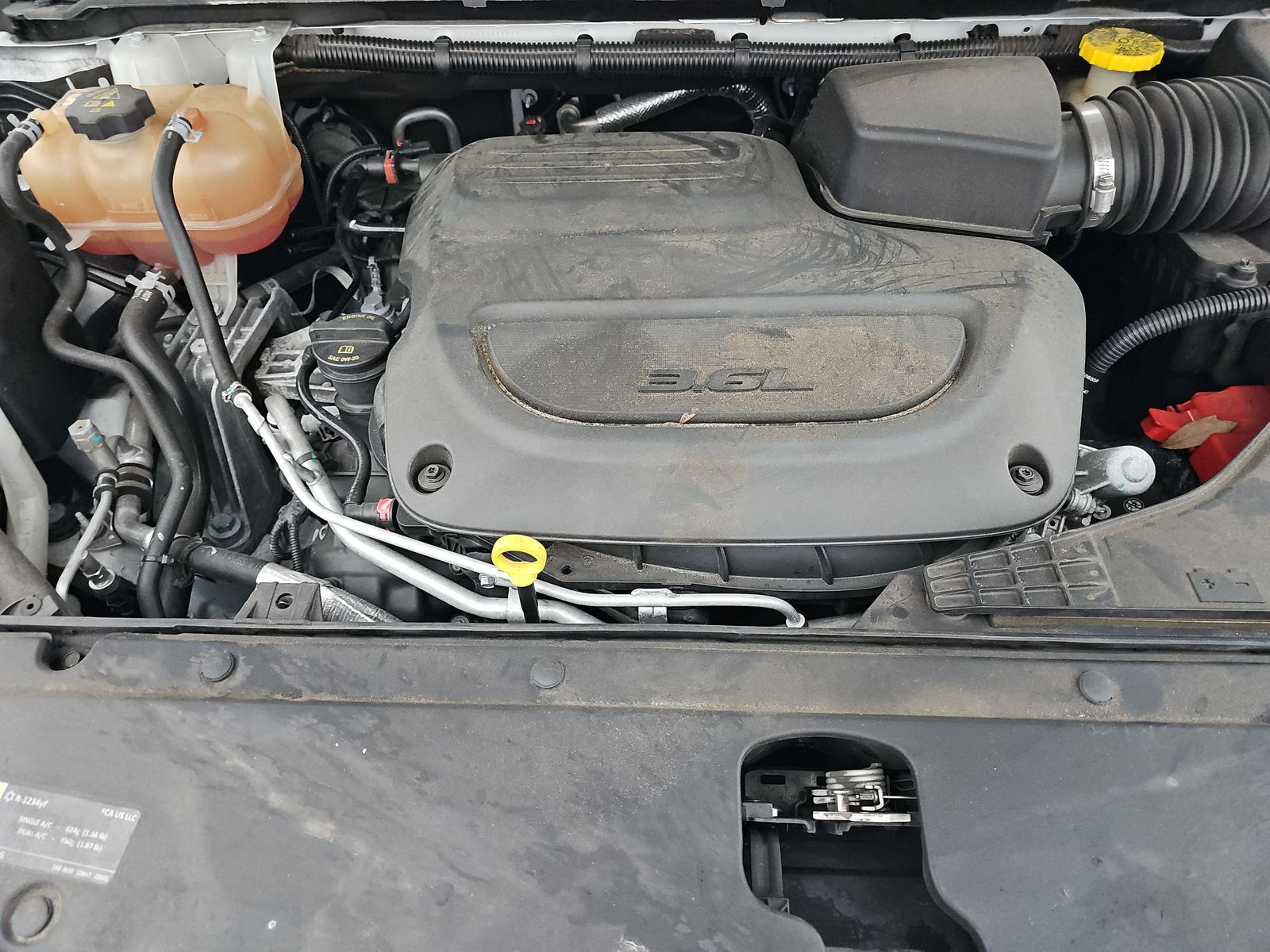 2023 Chrysler Pacifica Touring L FWD