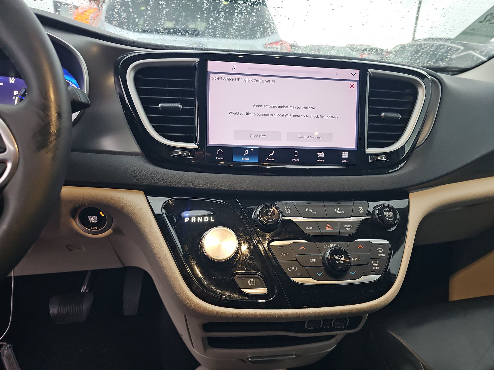 2023 Chrysler Pacifica Touring L FWD