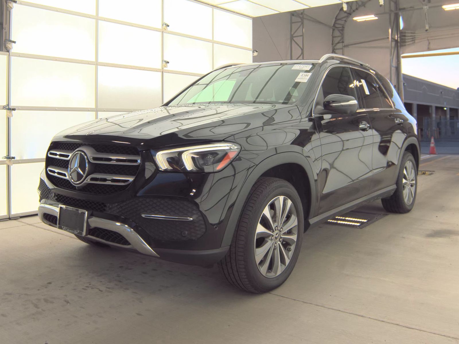 2021 Mercedes-Benz GLE 350 4MATIC