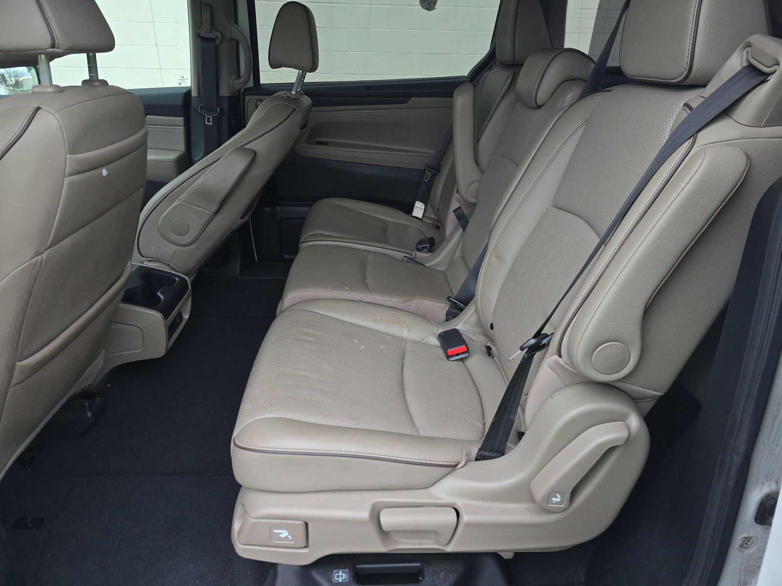 2023 Honda Odyssey Elite FWD