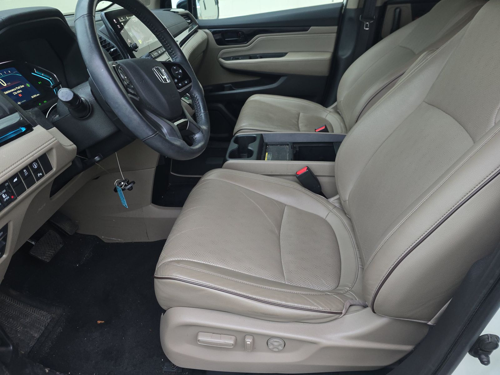 2023 Honda Odyssey Elite FWD