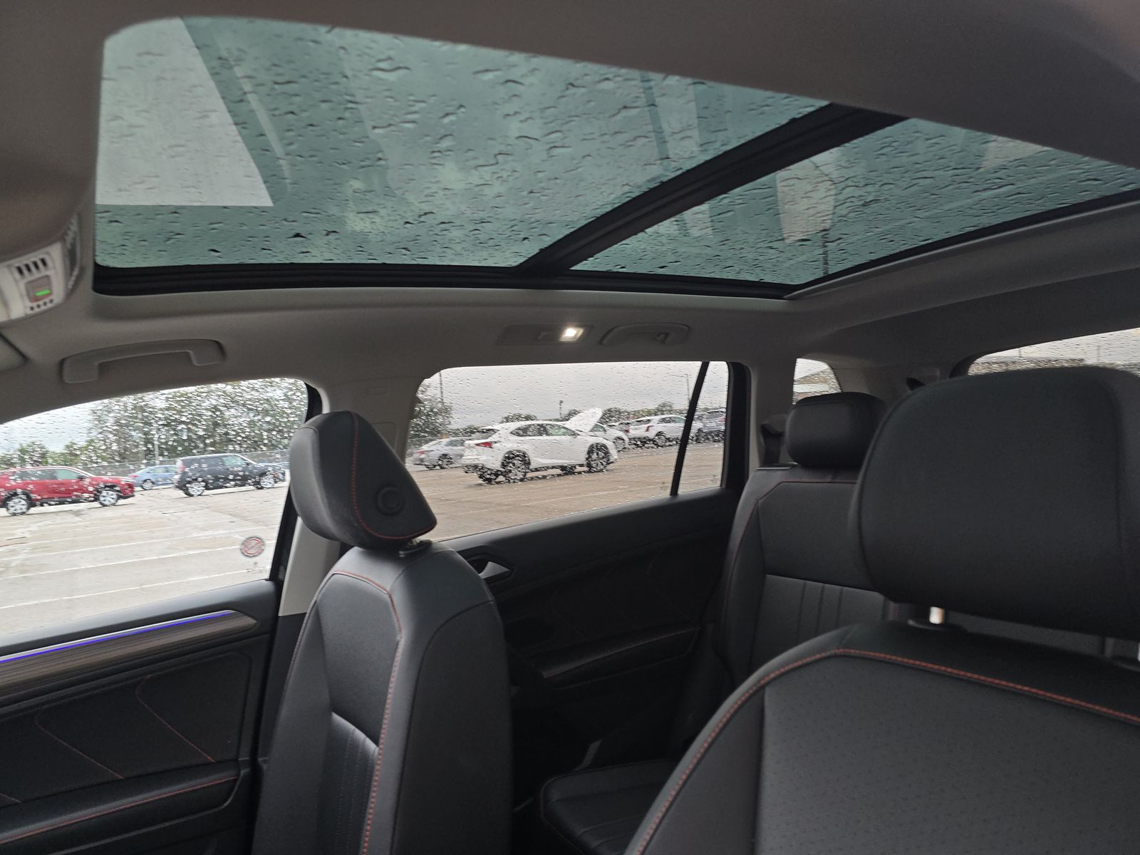 2024 Volkswagen Tiguan 2.0T Wolfsburg Edition FWD