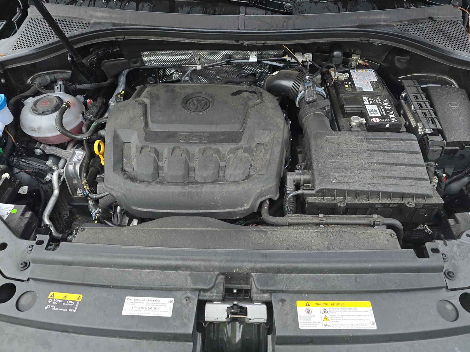 2024 Volkswagen Tiguan 2.0T Wolfsburg Edition FWD