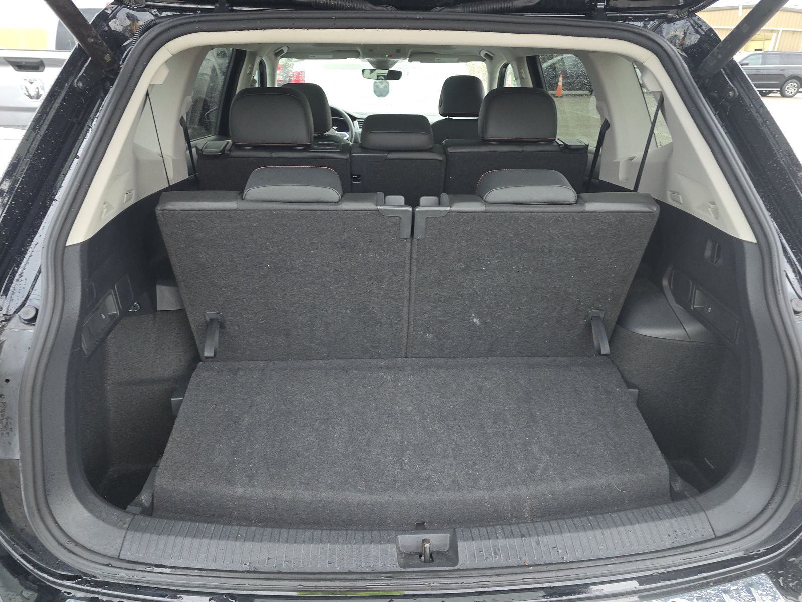 2024 Volkswagen Tiguan 2.0T Wolfsburg Edition FWD