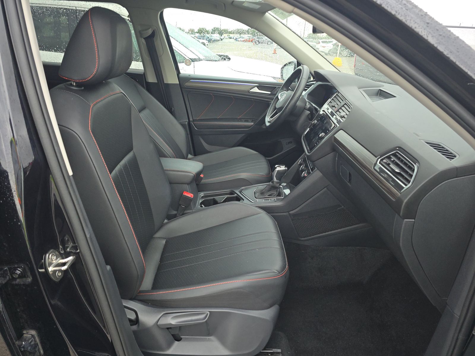 2024 Volkswagen Tiguan 2.0T Wolfsburg Edition FWD