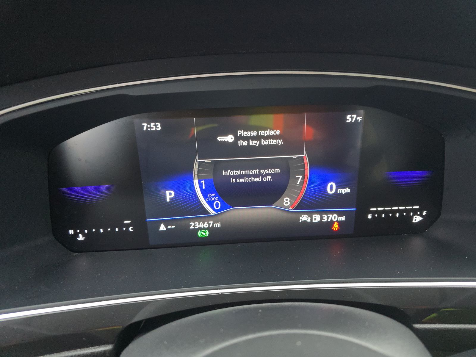 2024 Volkswagen Tiguan 2.0T Wolfsburg Edition FWD