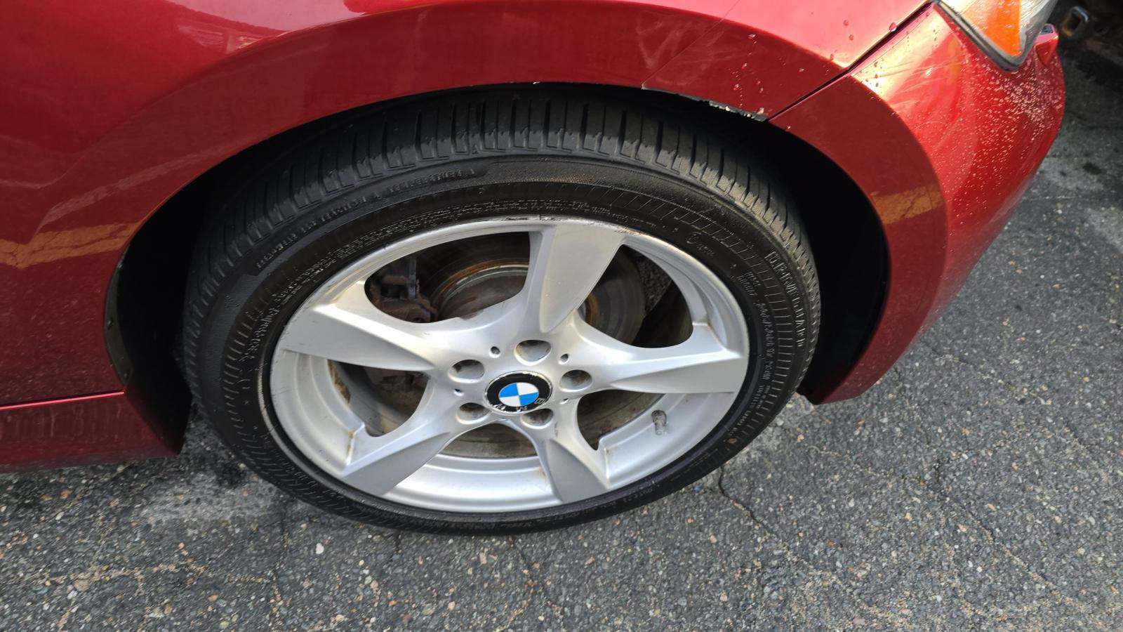 2013 BMW 1 Series 128i RWD