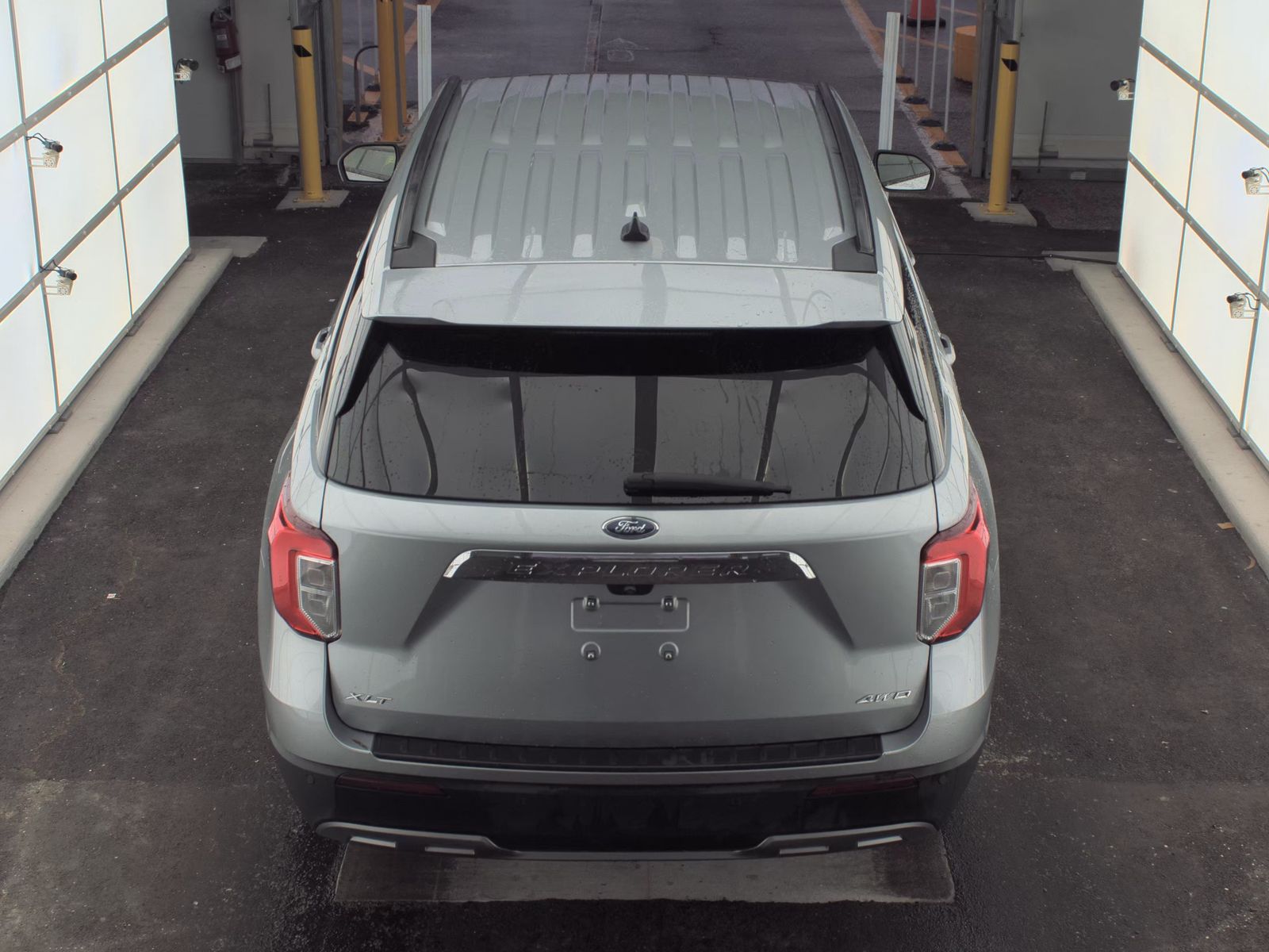 2023 Ford Explorer XLT AWD