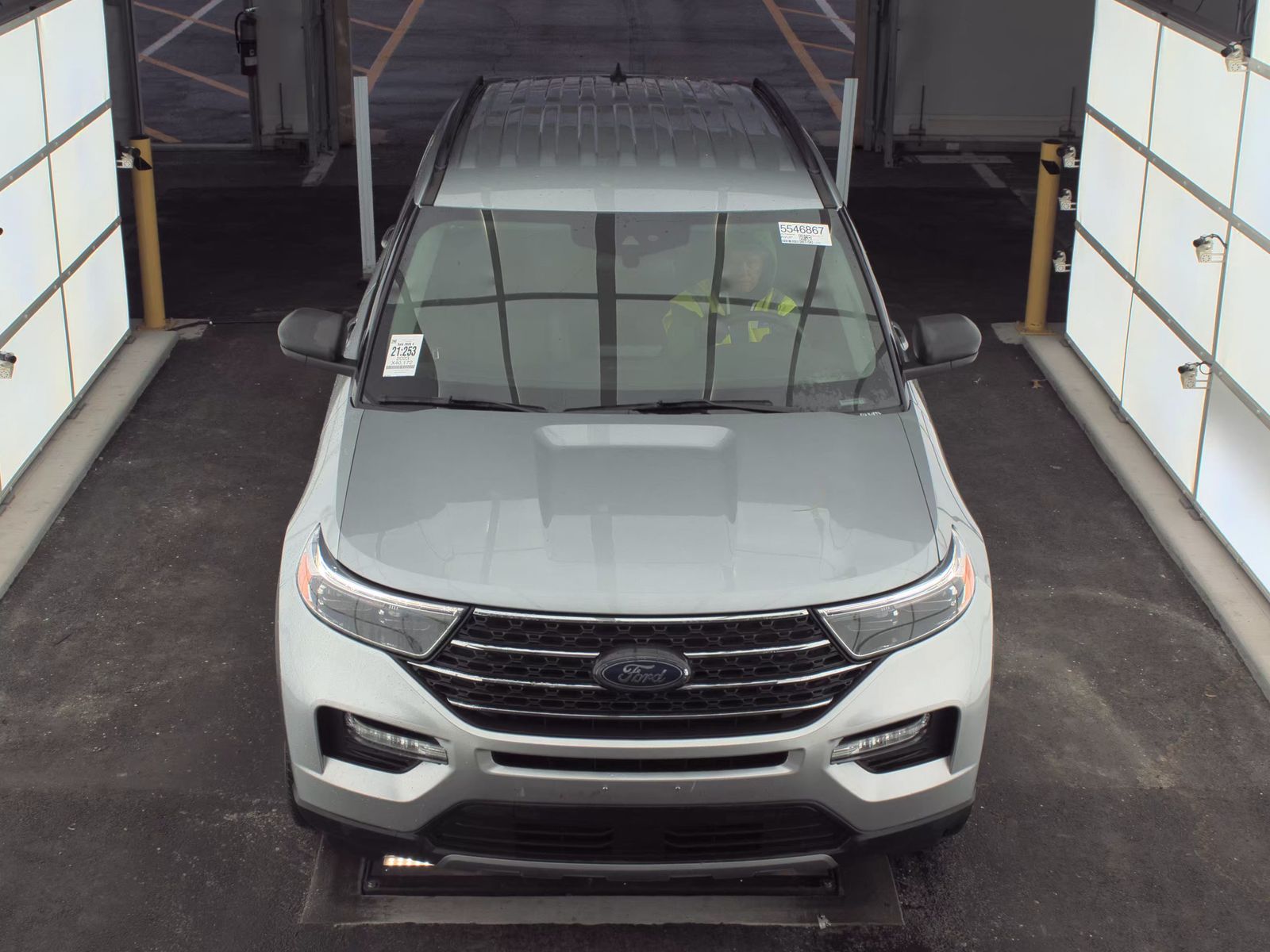 2023 Ford Explorer XLT AWD