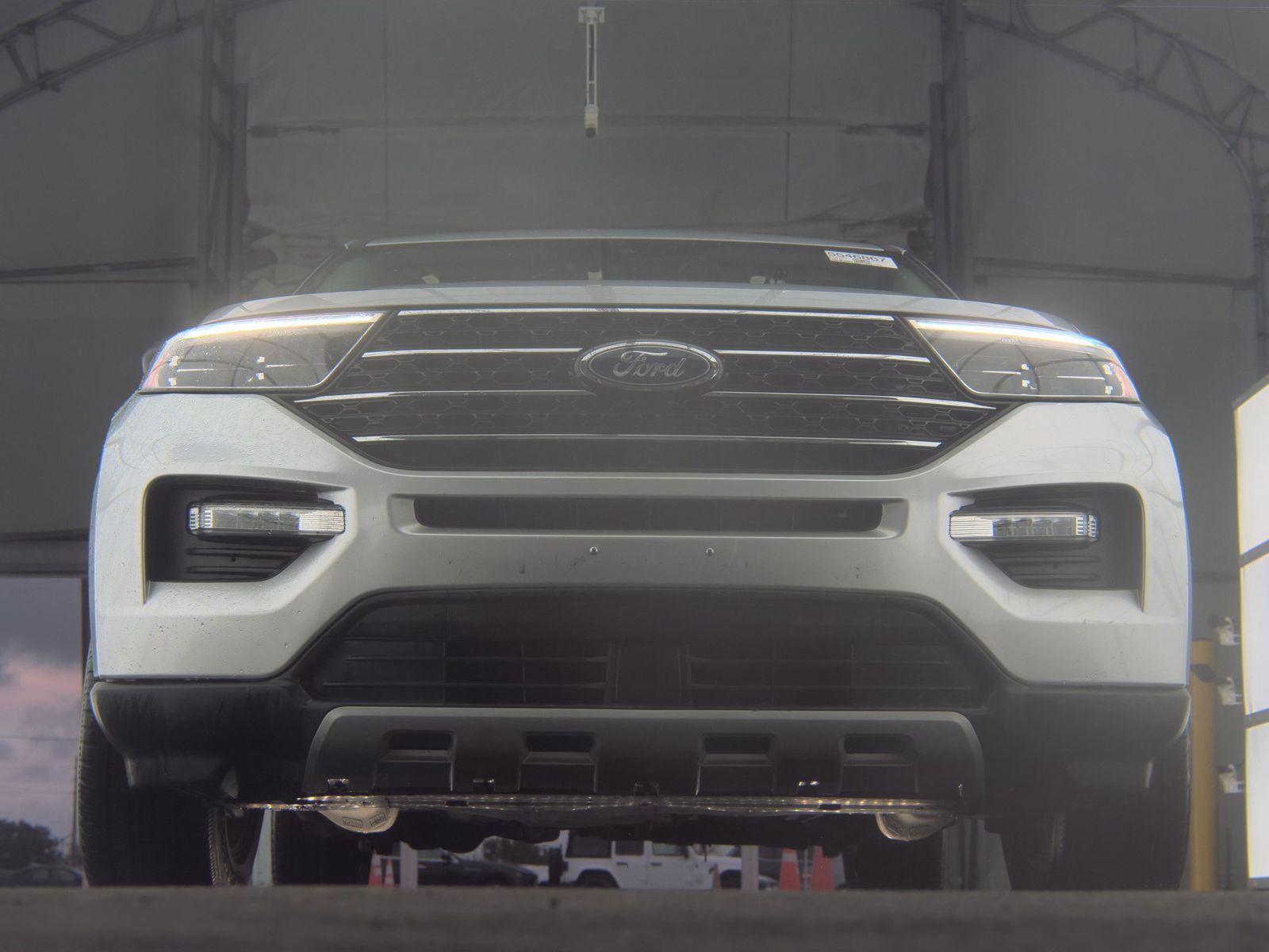 2023 Ford Explorer XLT AWD