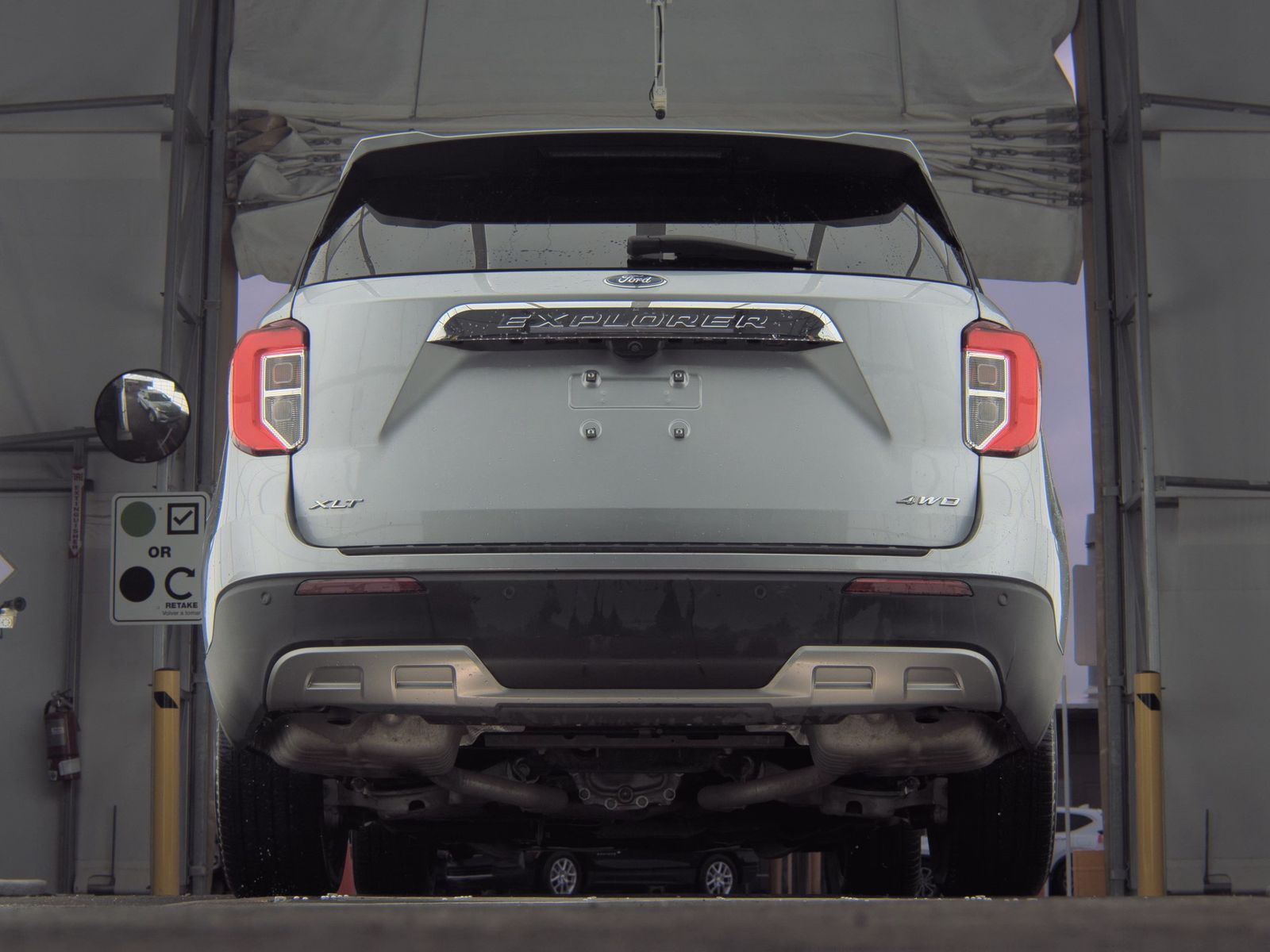 2023 Ford Explorer XLT AWD