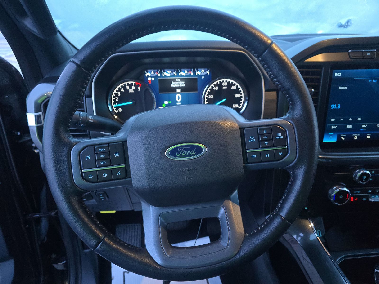 2022 Ford F-150 XLT AWD