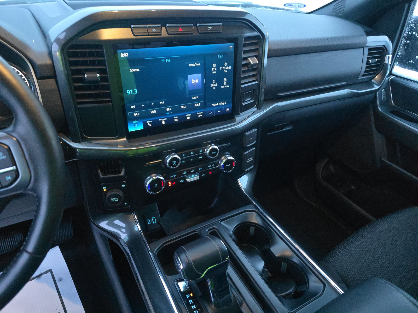 2022 Ford F-150 XLT AWD