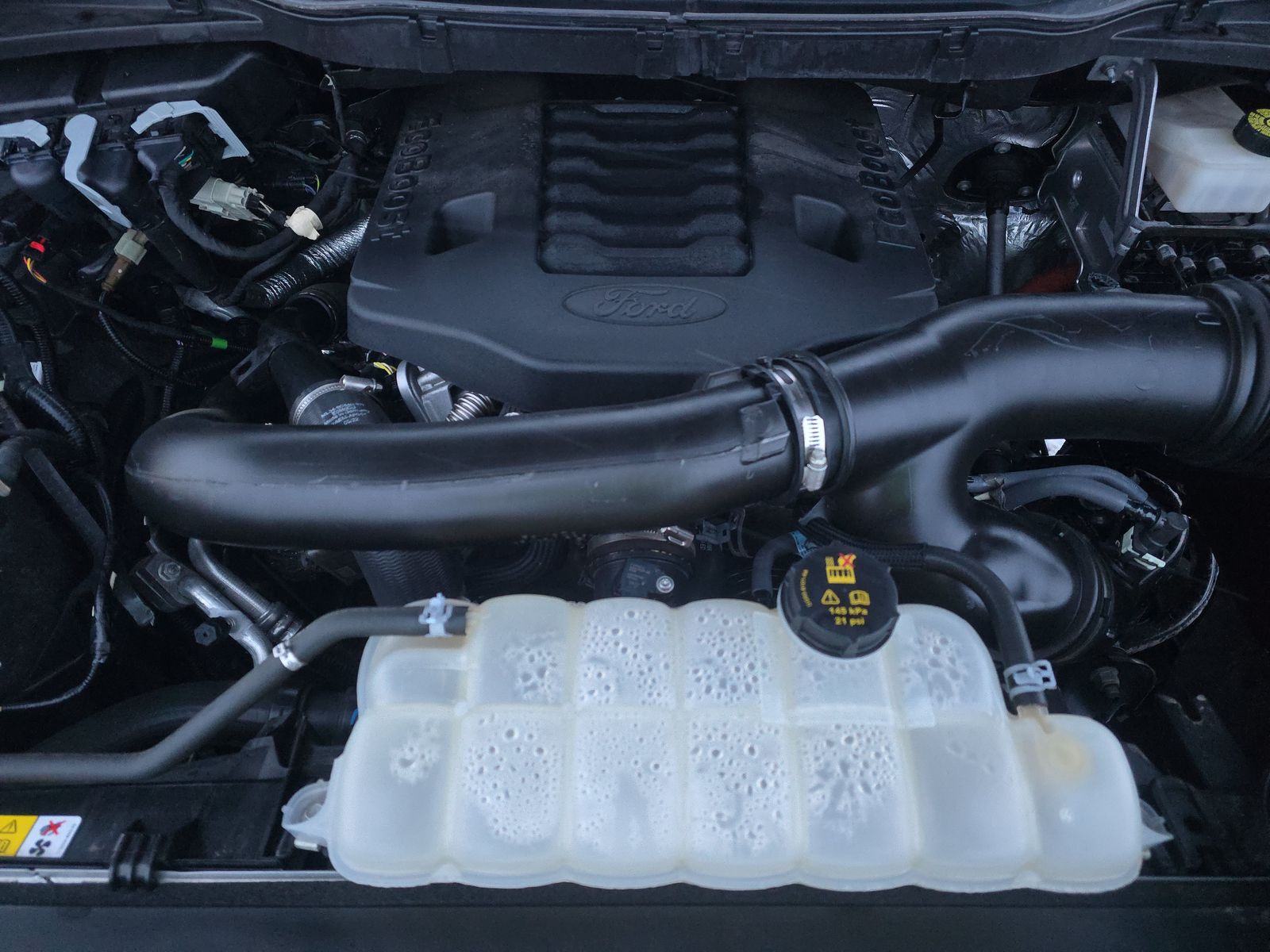 2022 Ford F-150 XLT AWD