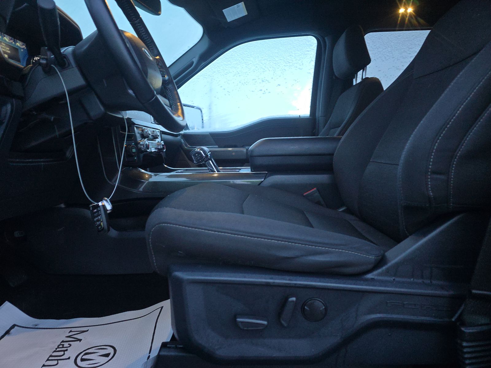 2022 Ford F-150 XLT AWD