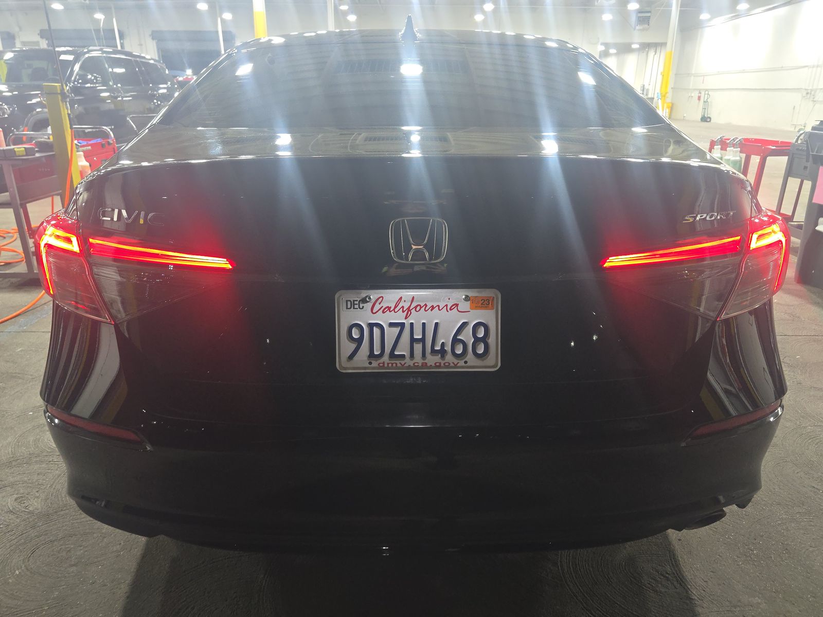 2023 Honda Civic Sport FWD