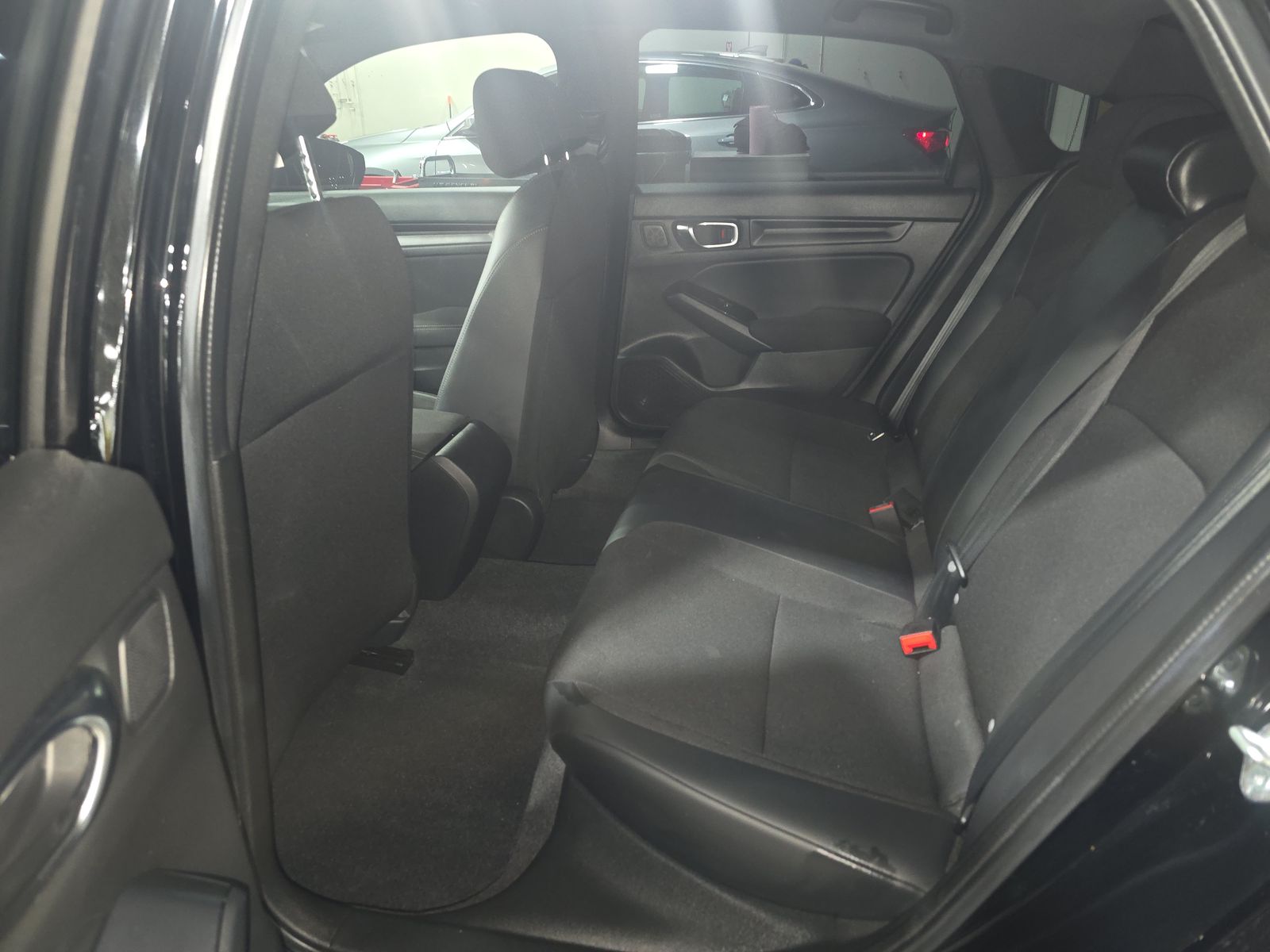 2023 Honda Civic Sport FWD