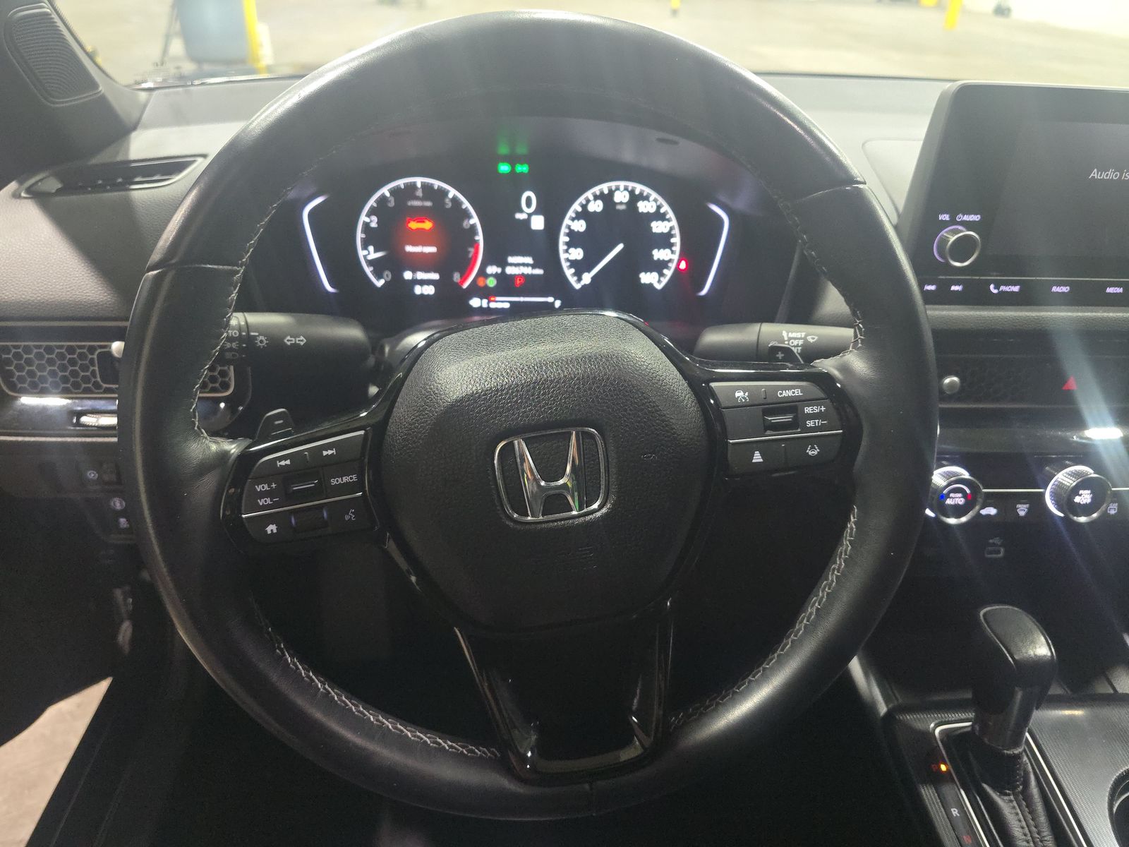 2023 Honda Civic Sport FWD