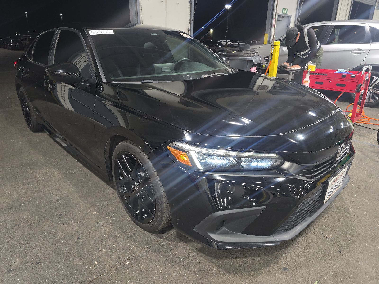 2023 Honda Civic Sport FWD