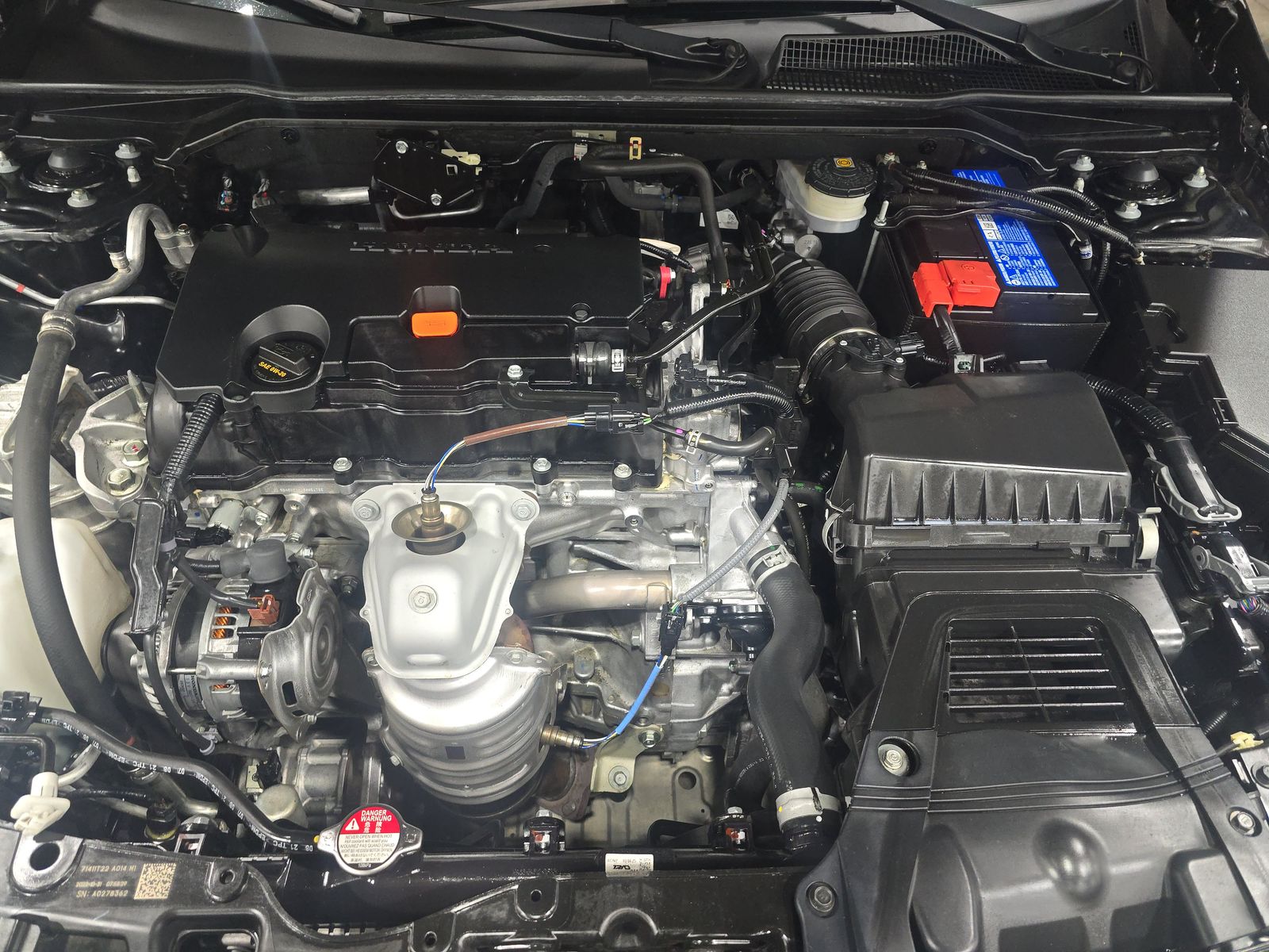 2023 Honda Civic Sport FWD