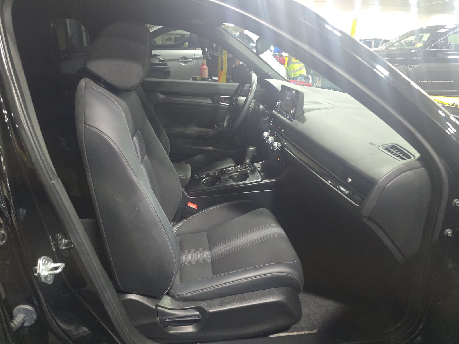 2023 Honda Civic Sport FWD