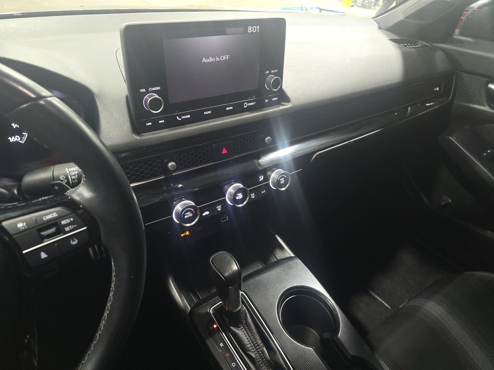 2023 Honda Civic Sport FWD