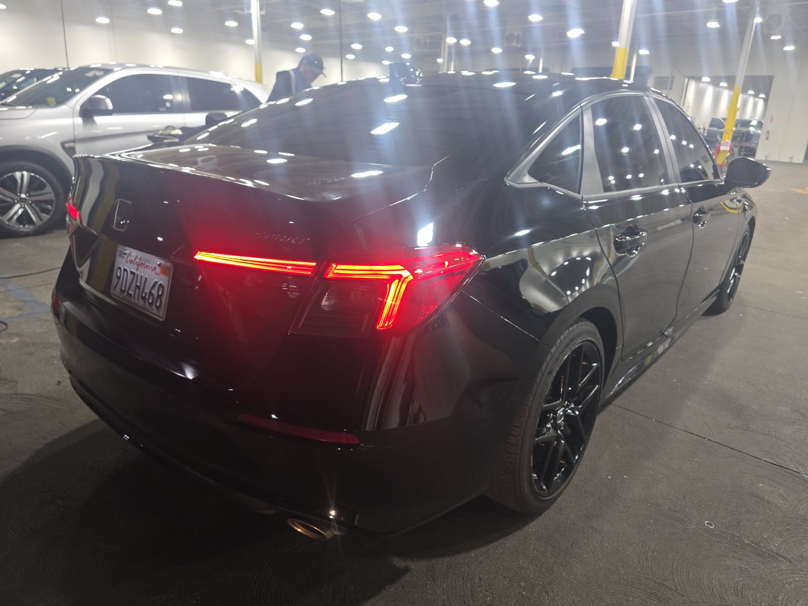 2023 Honda Civic Sport FWD