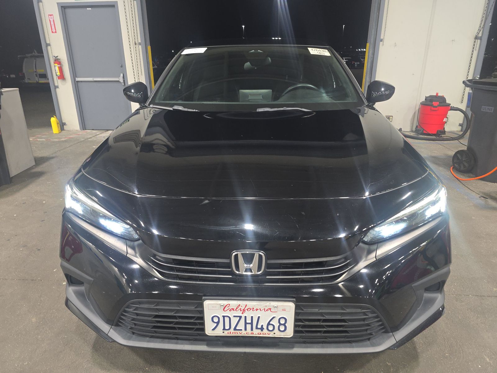 2023 Honda Civic Sport FWD