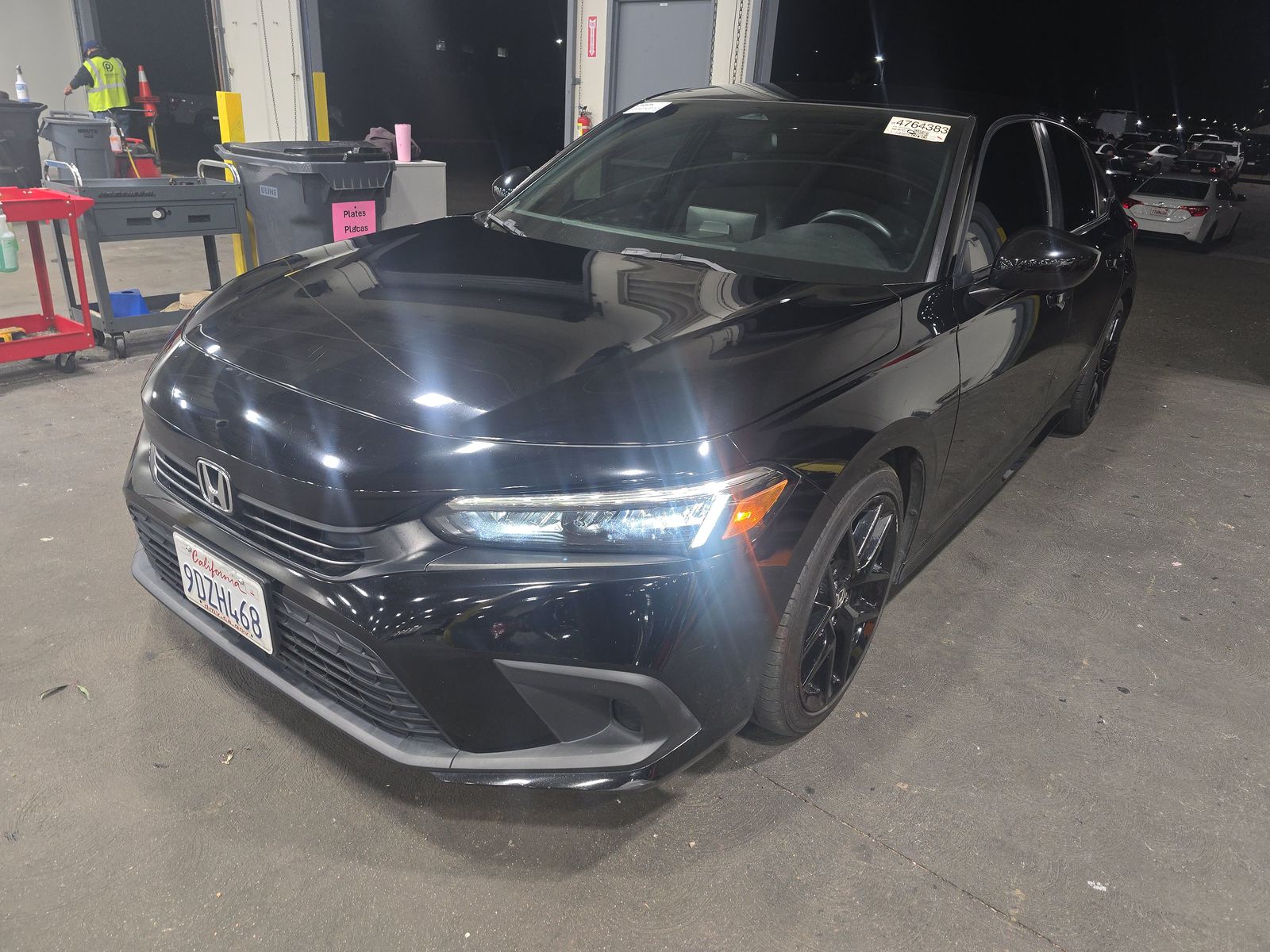 2023 Honda Civic Sport FWD