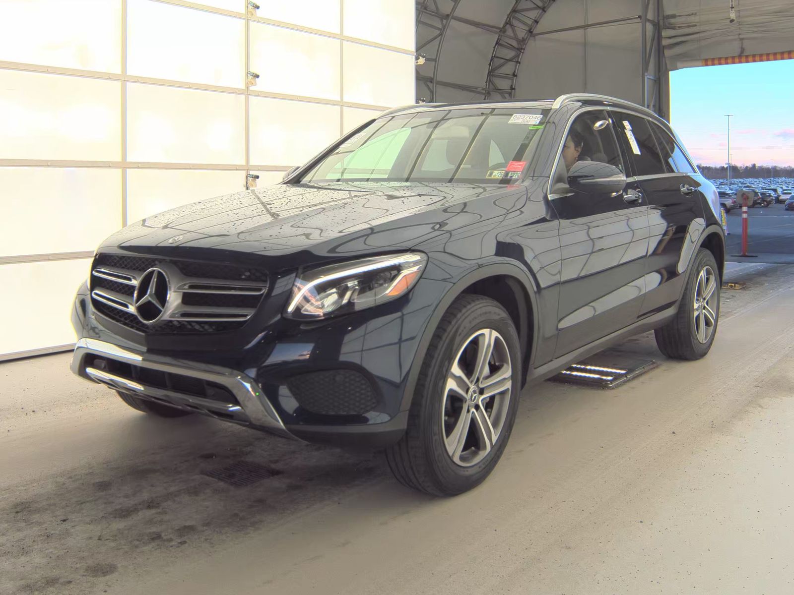 2019 Mercedes-Benz GLC 300 4MATIC