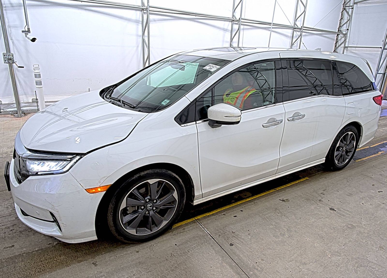 2023 Honda Odyssey Elite FWD